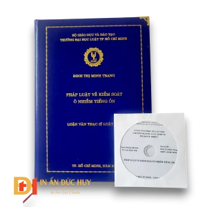 Bìa Luận Văn Đại Học Luật